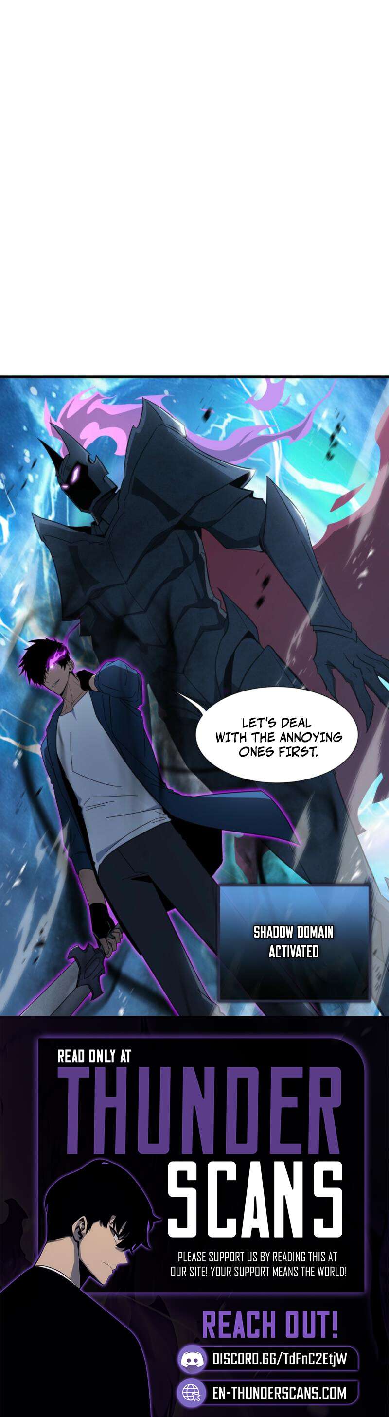 Tyrant of the Otherworld Prison: My Shadow Can Evolve Infinitely Chapter 64 page 6