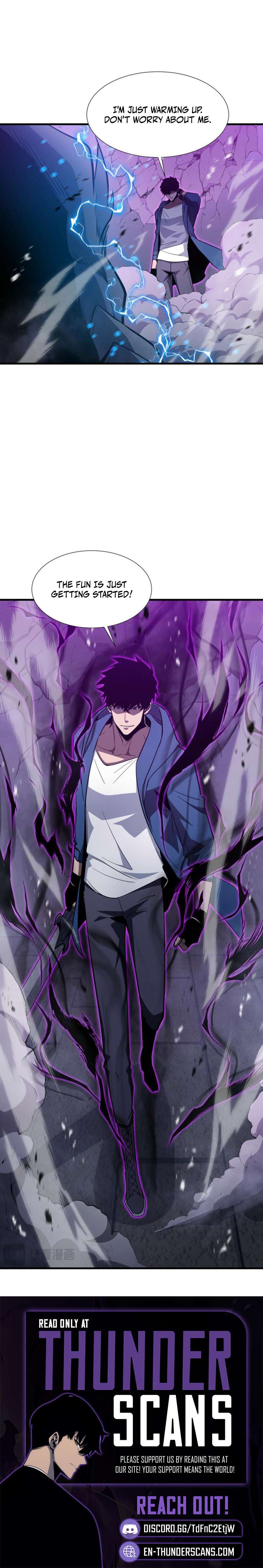 Tyrant of the Otherworld Prison: My Shadow Can Evolve Infinitely Chapter 65 page 6