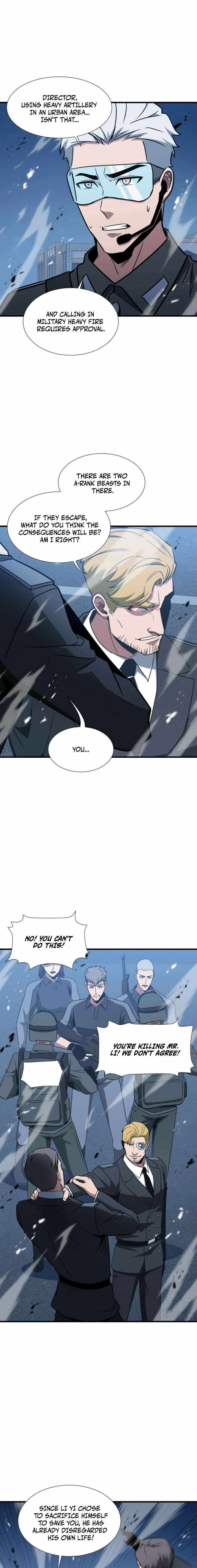 Tyrant of the Otherworld Prison: My Shadow Can Evolve Infinitely Chapter 67 page 3