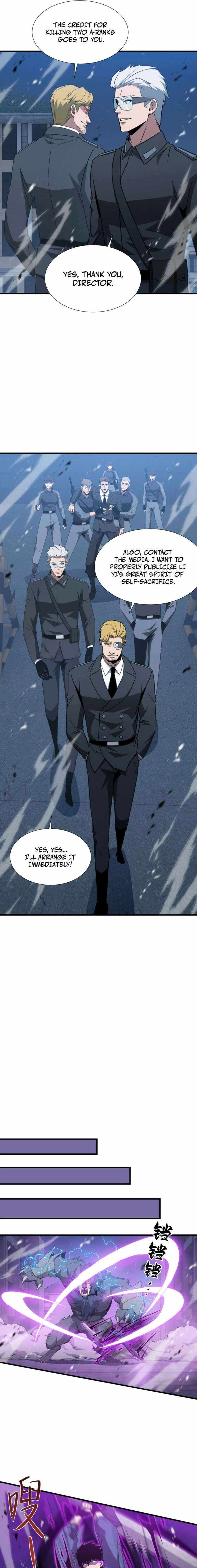 Tyrant of the Otherworld Prison: My Shadow Can Evolve Infinitely Chapter 67 page 5