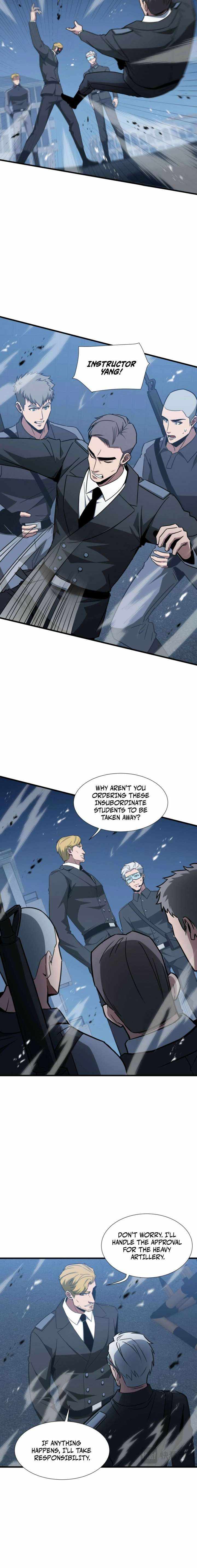 Tyrant of the Otherworld Prison: My Shadow Can Evolve Infinitely Chapter 67 page 4