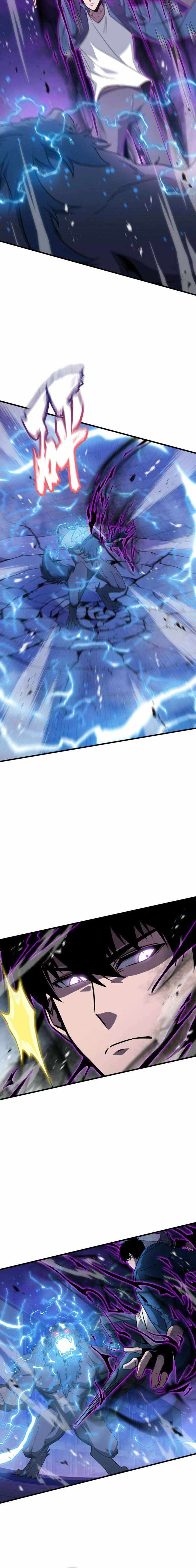 Tyrant of the Otherworld Prison: My Shadow Can Evolve Infinitely Chapter 67 page 6
