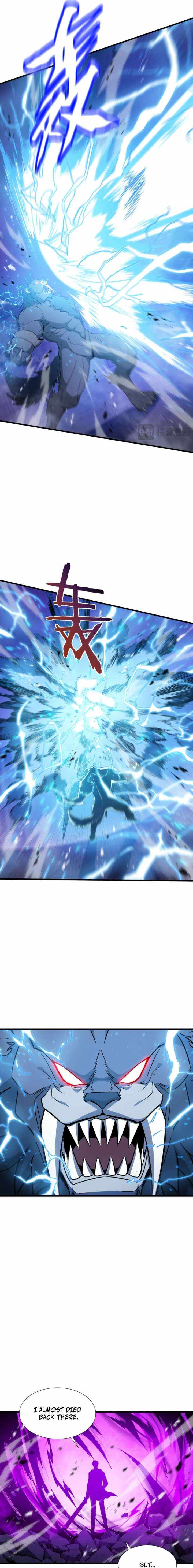 Tyrant of the Otherworld Prison: My Shadow Can Evolve Infinitely Chapter 67 page 7
