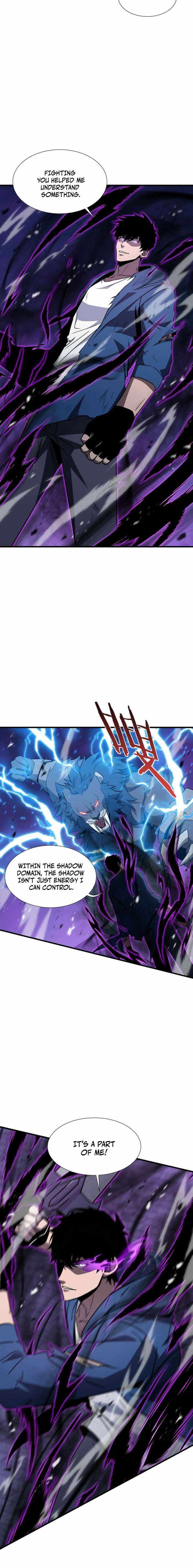 Tyrant of the Otherworld Prison: My Shadow Can Evolve Infinitely Chapter 67 page 8