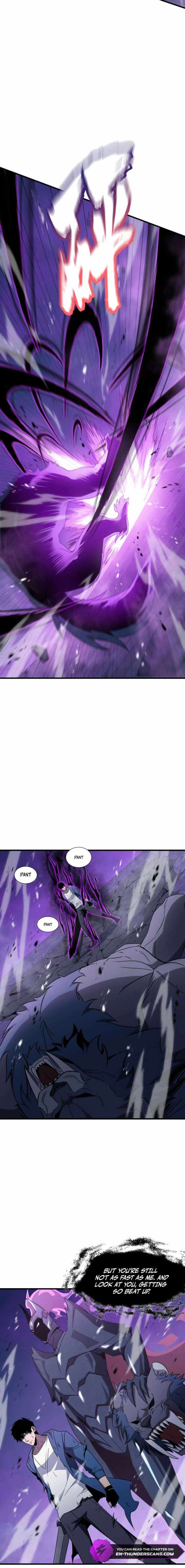 Tyrant of the Otherworld Prison: My Shadow Can Evolve Infinitely Chapter 67 page 10