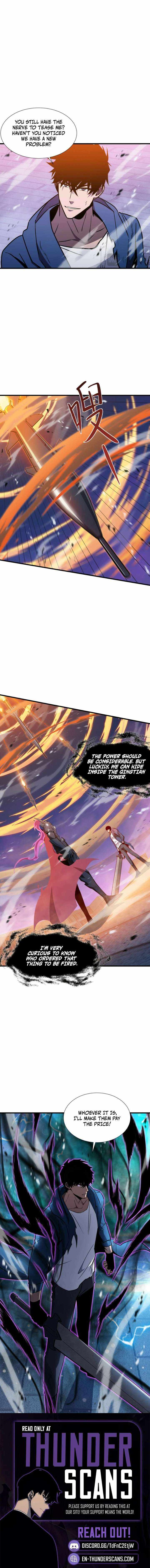 Tyrant of the Otherworld Prison: My Shadow Can Evolve Infinitely Chapter 67 page 11