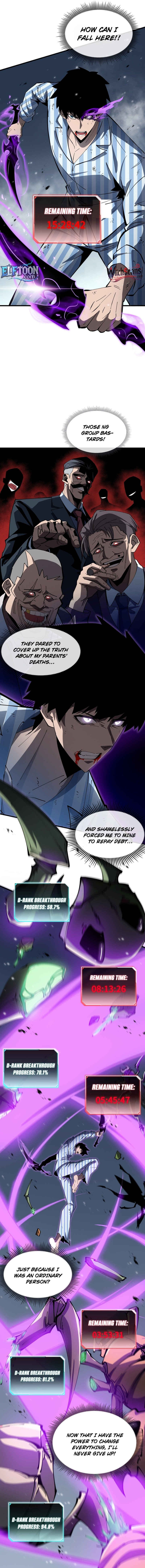 Tyrant of the Otherworld Prison: My Shadow Can Evolve Infinitely Chapter 7 page 7
