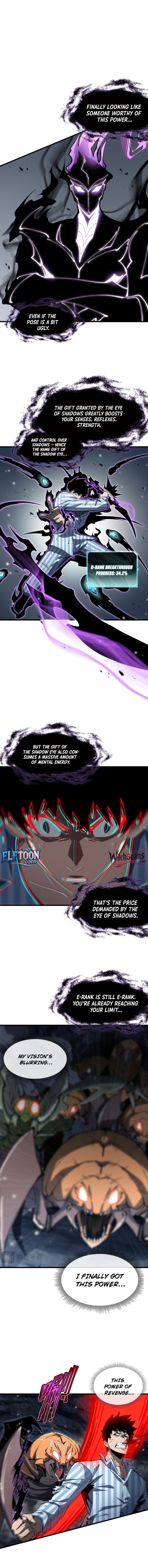 Tyrant of the Otherworld Prison: My Shadow Can Evolve Infinitely Chapter 7 page 6