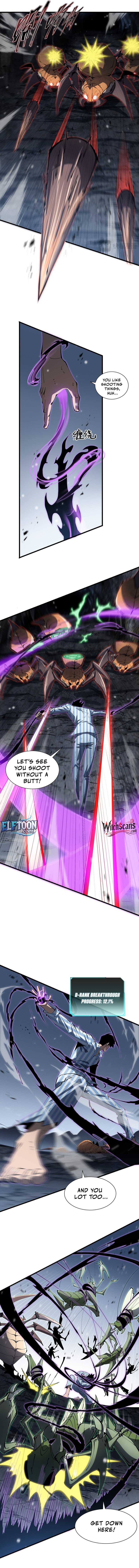 Tyrant of the Otherworld Prison: My Shadow Can Evolve Infinitely Chapter 7 page 5