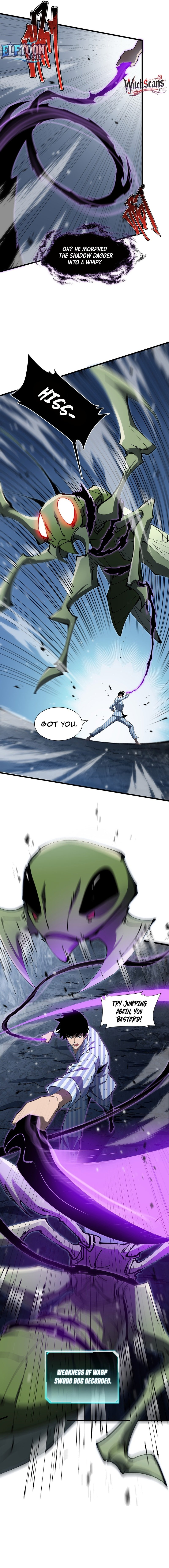 Tyrant of the Otherworld Prison: My Shadow Can Evolve Infinitely Chapter 7 page 4