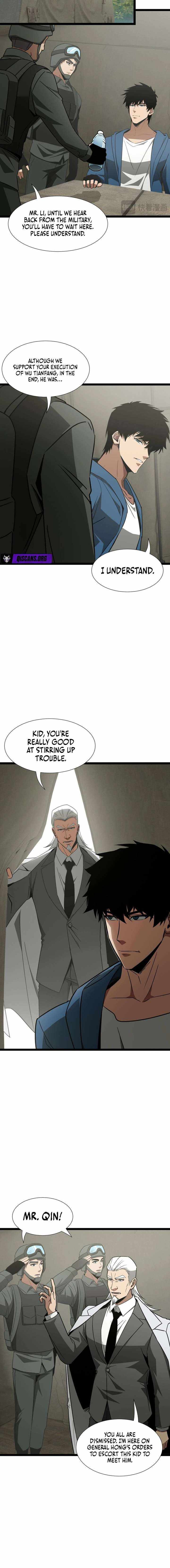 Tyrant of the Otherworld Prison: My Shadow Can Evolve Infinitely Chapter 70 page 3