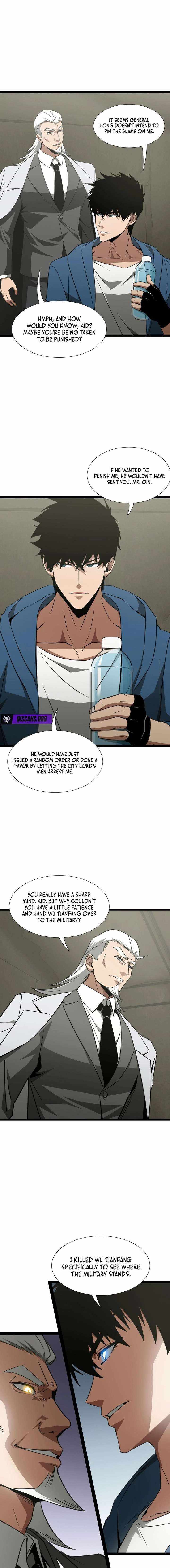 Tyrant of the Otherworld Prison: My Shadow Can Evolve Infinitely Chapter 70 page 4