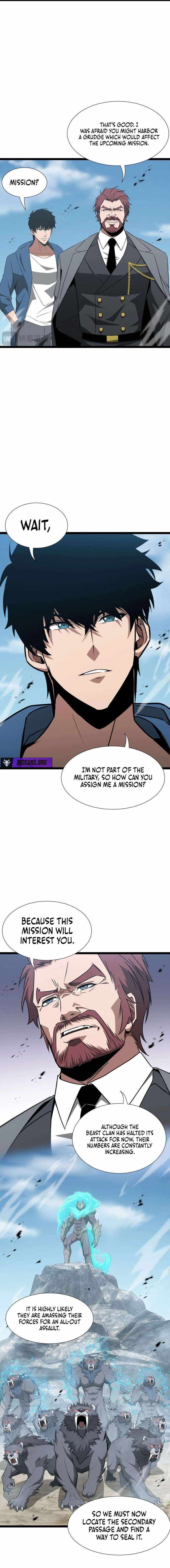 Tyrant of the Otherworld Prison: My Shadow Can Evolve Infinitely Chapter 70 page 7