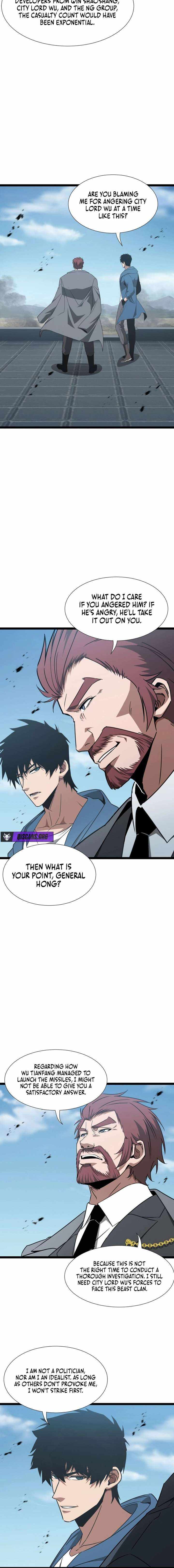 Tyrant of the Otherworld Prison: My Shadow Can Evolve Infinitely Chapter 70 page 6