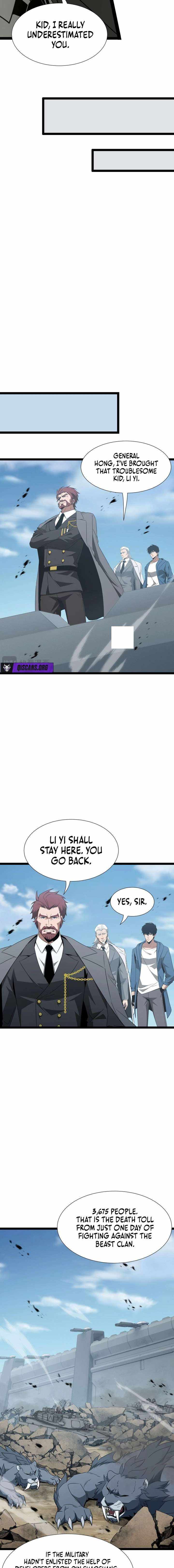 Tyrant of the Otherworld Prison: My Shadow Can Evolve Infinitely Chapter 70 page 5