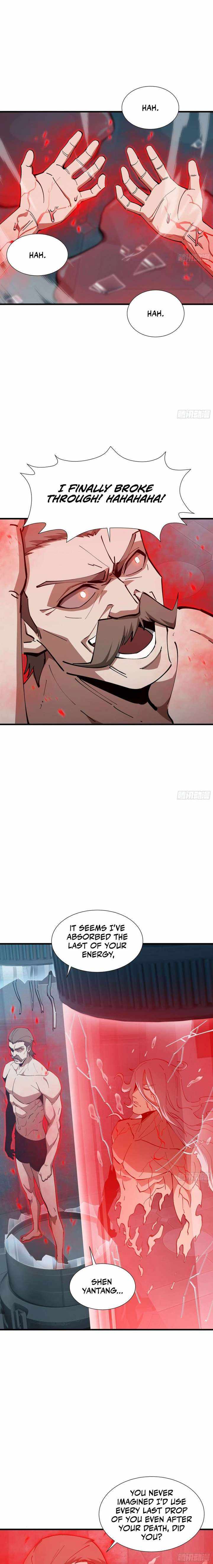 Tyrant of the Otherworld Prison: My Shadow Can Evolve Infinitely Chapter 74 page 2