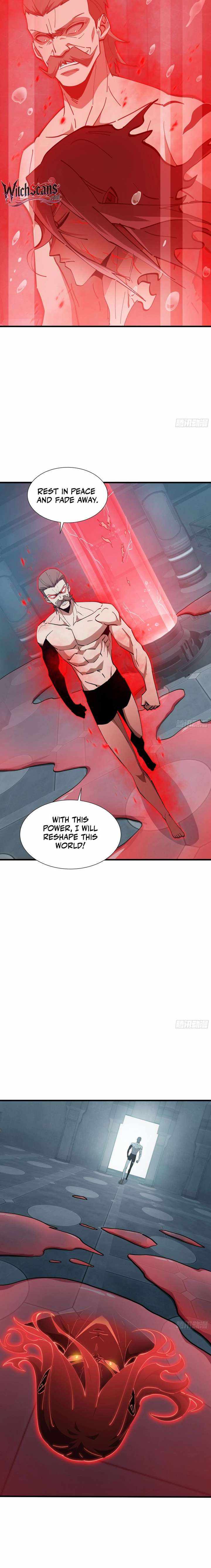 Tyrant of the Otherworld Prison: My Shadow Can Evolve Infinitely Chapter 74 page 3