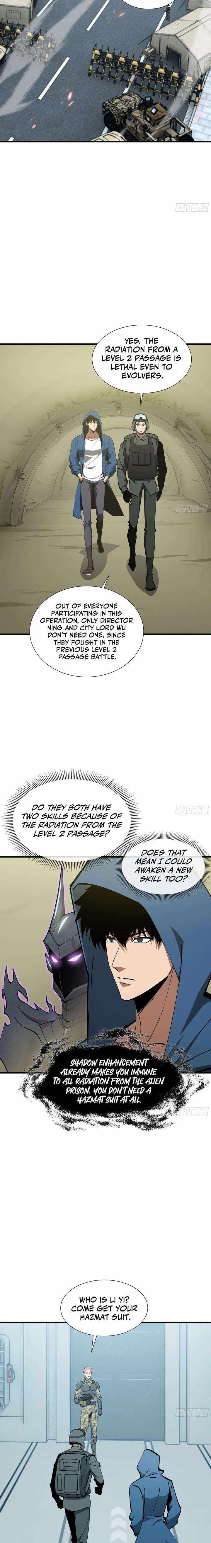 Tyrant of the Otherworld Prison: My Shadow Can Evolve Infinitely Chapter 74 page 5