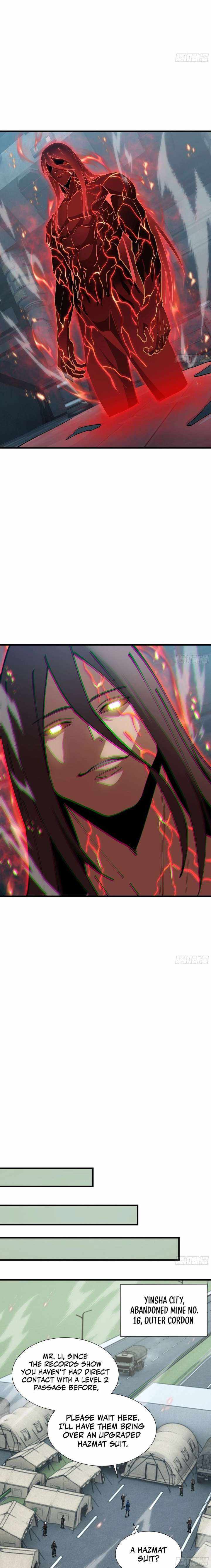Tyrant of the Otherworld Prison: My Shadow Can Evolve Infinitely Chapter 74 page 4