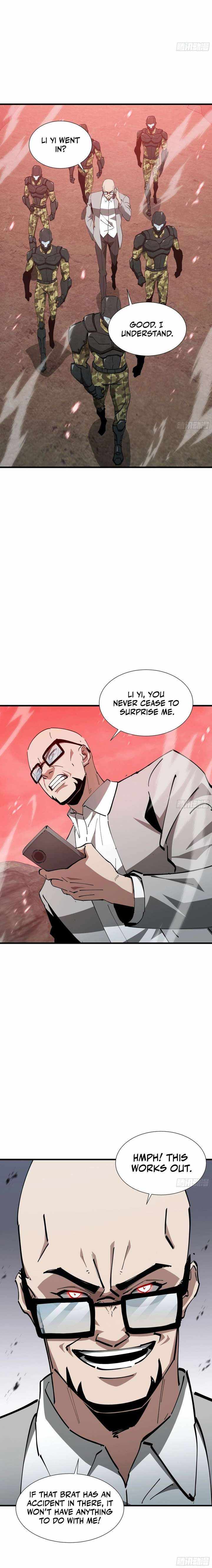 Tyrant of the Otherworld Prison: My Shadow Can Evolve Infinitely Chapter 74 page 10