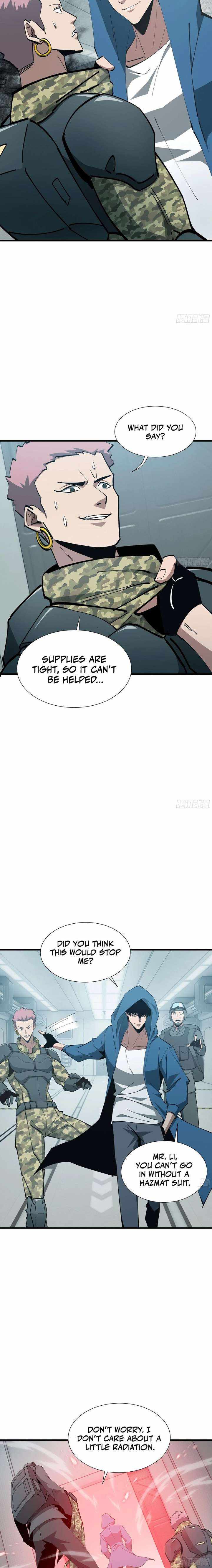 Tyrant of the Otherworld Prison: My Shadow Can Evolve Infinitely Chapter 74 page 8