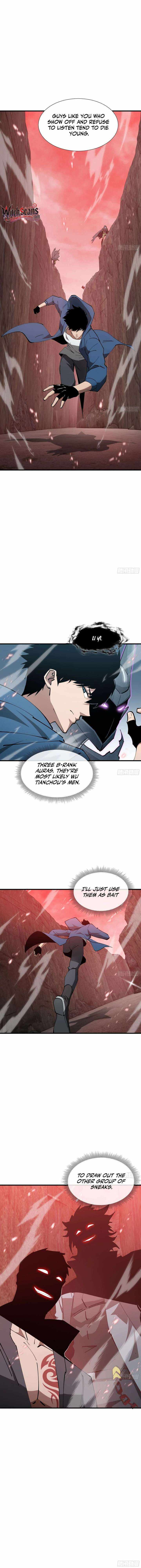 Tyrant of the Otherworld Prison: My Shadow Can Evolve Infinitely Chapter 74 page 11