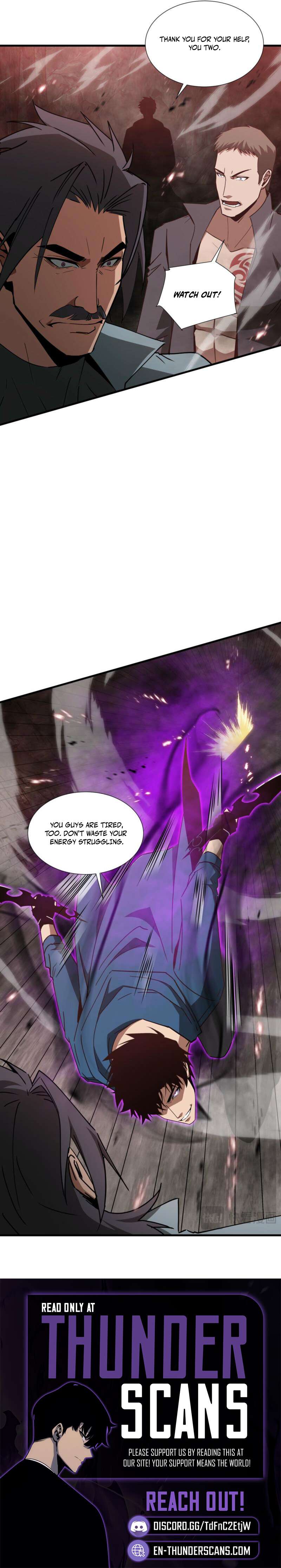 Tyrant of the Otherworld Prison: My Shadow Can Evolve Infinitely Chapter 75 page 6