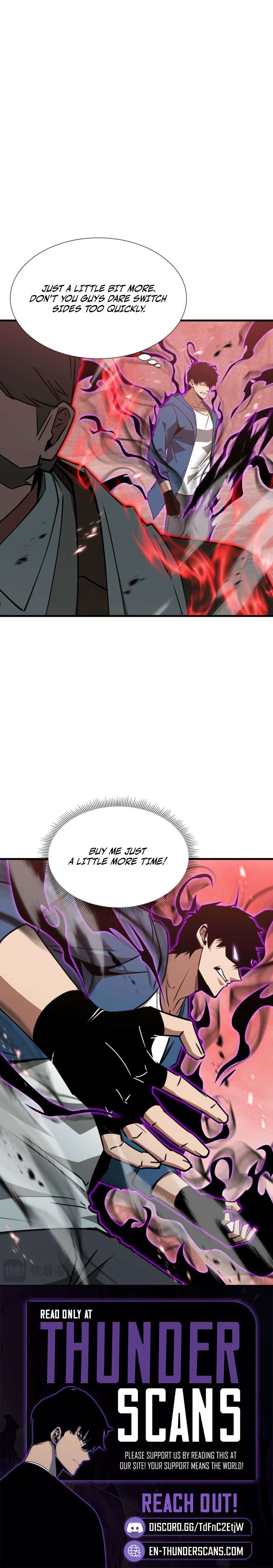 Tyrant of the Otherworld Prison: My Shadow Can Evolve Infinitely Chapter 79 page 6