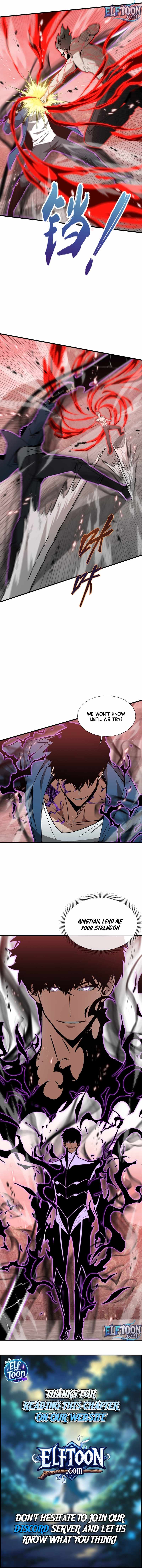 Tyrant of the Otherworld Prison: My Shadow Can Evolve Infinitely Chapter 80 page 6