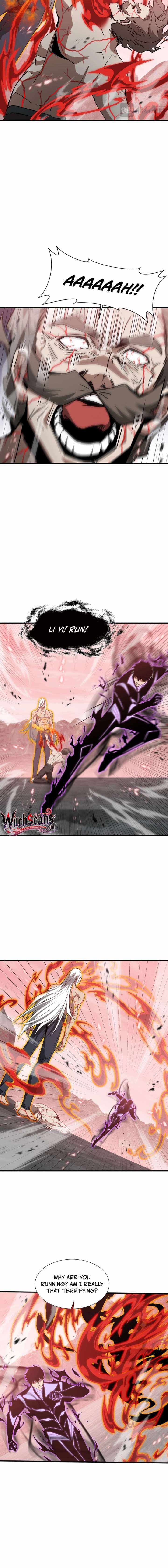 Tyrant of the Otherworld Prison: My Shadow Can Evolve Infinitely Chapter 82 page 5