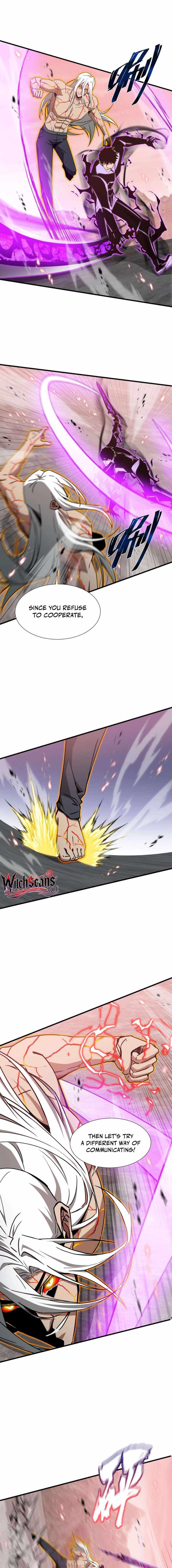 Tyrant of the Otherworld Prison: My Shadow Can Evolve Infinitely Chapter 82 page 7