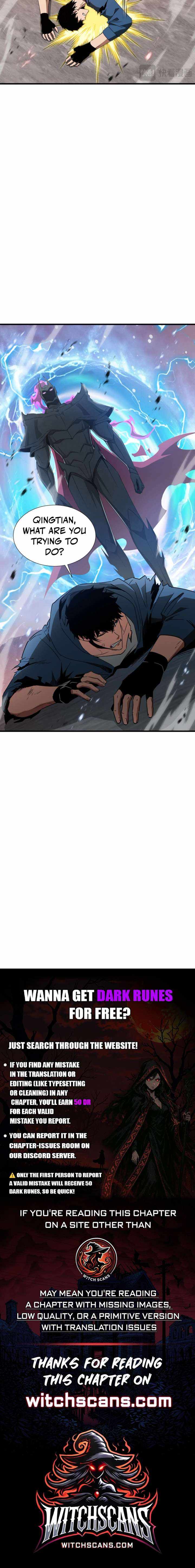 Tyrant of the Otherworld Prison: My Shadow Can Evolve Infinitely Chapter 82 page 10