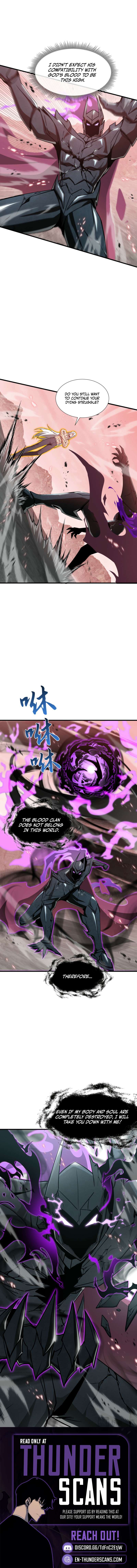 Tyrant of the Otherworld Prison: My Shadow Can Evolve Infinitely Chapter 83 page 6