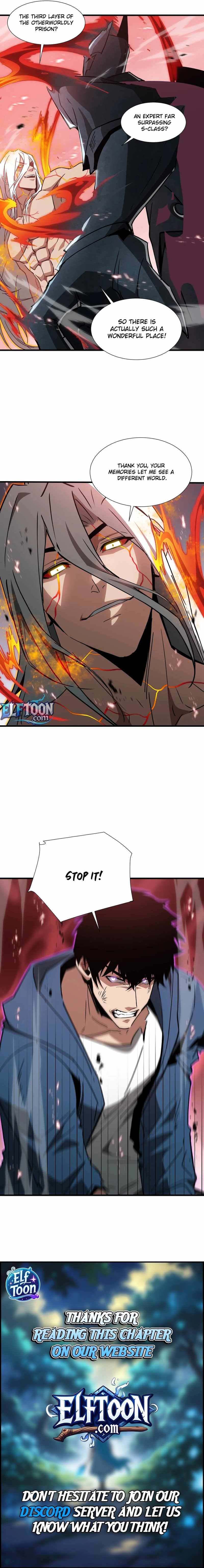 Tyrant of the Otherworld Prison: My Shadow Can Evolve Infinitely Chapter 84 page 7