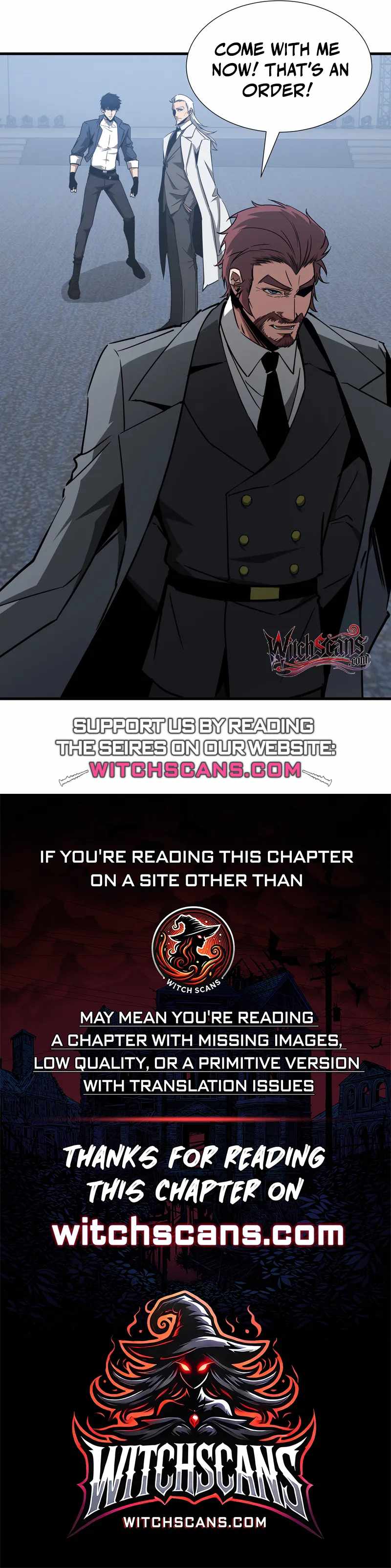 Tyrant of the Otherworld Prison: My Shadow Can Evolve Infinitely Chapter 91 page 6