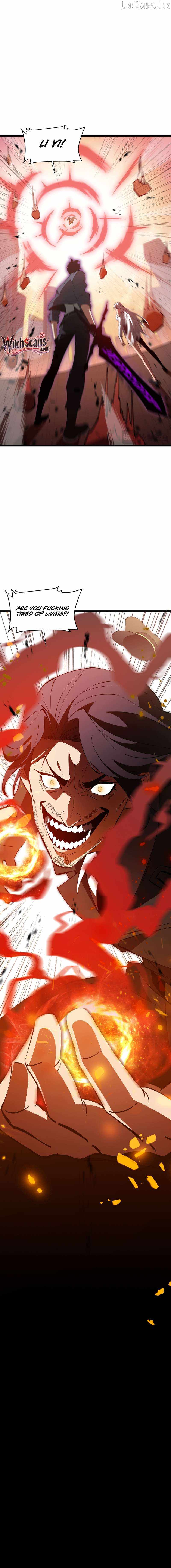 Tyrant of the Otherworld Prison: My Shadow Can Evolve Infinitely Chapter 96 page 5