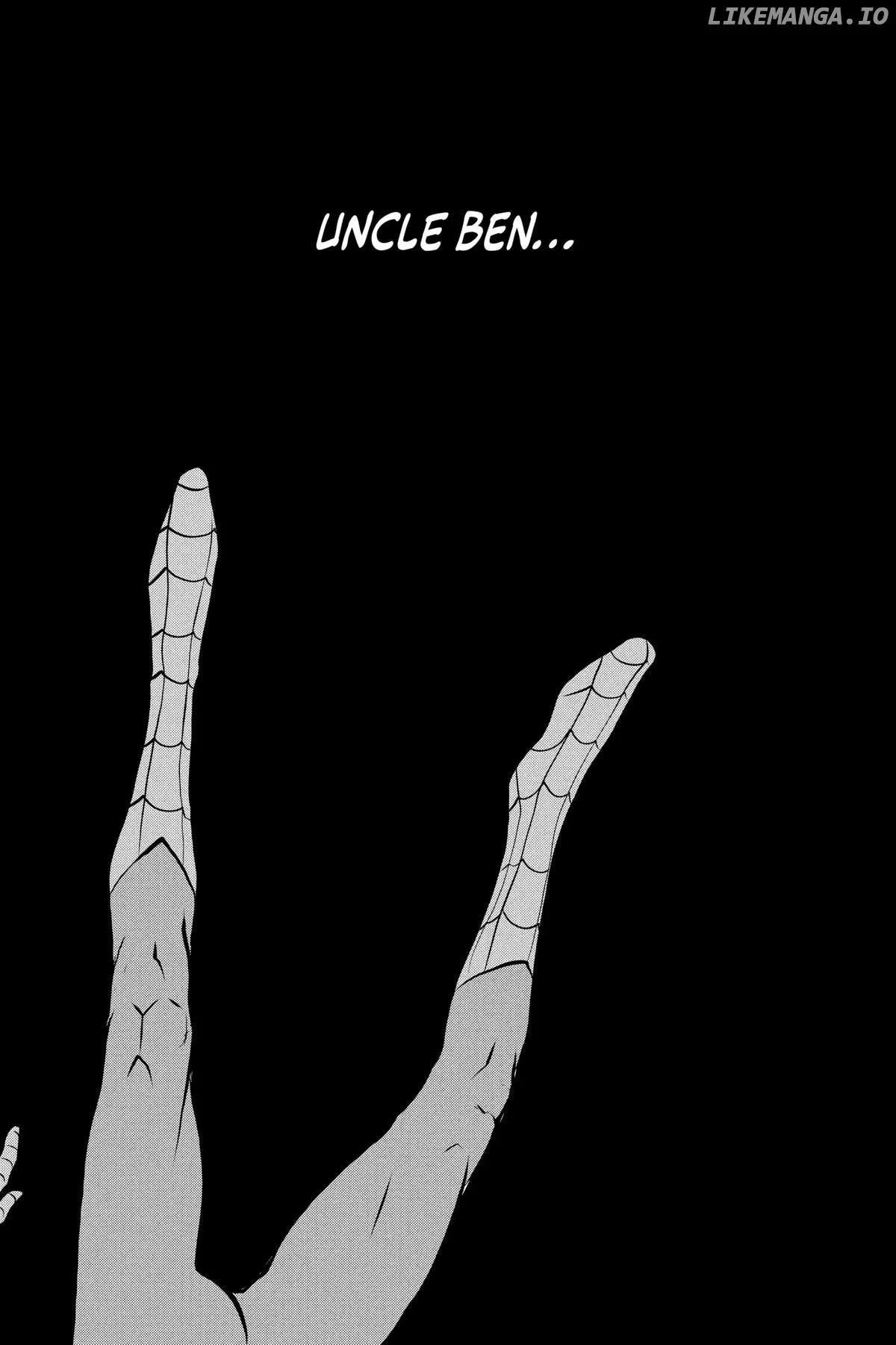 Ultraman - Along Came a Spider-Man Chapter 1 page 31