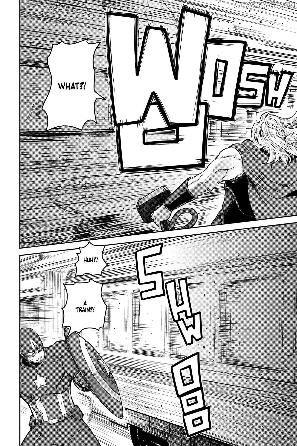Ultraman - Along Came a Spider-Man Chapter 1 page 34