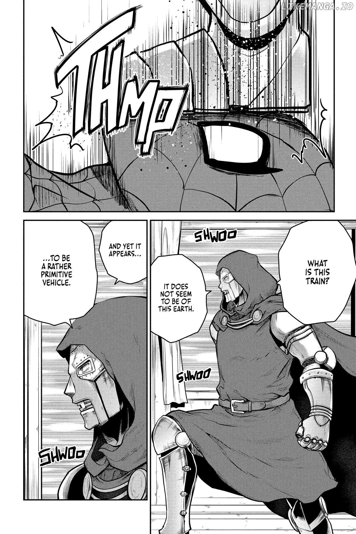 Ultraman - Along Came a Spider-Man Chapter 1 page 38