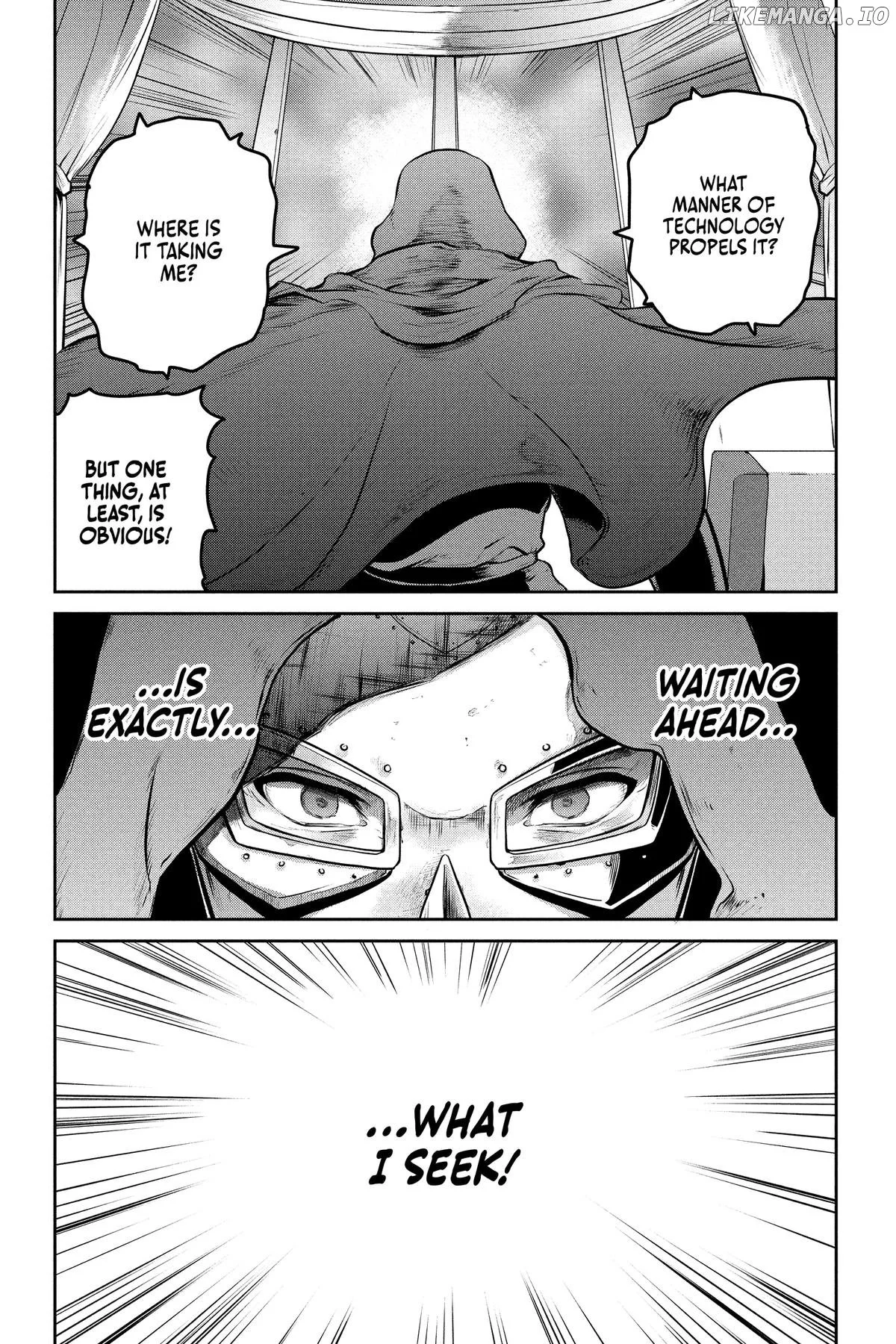 Ultraman - Along Came a Spider-Man Chapter 1 page 39