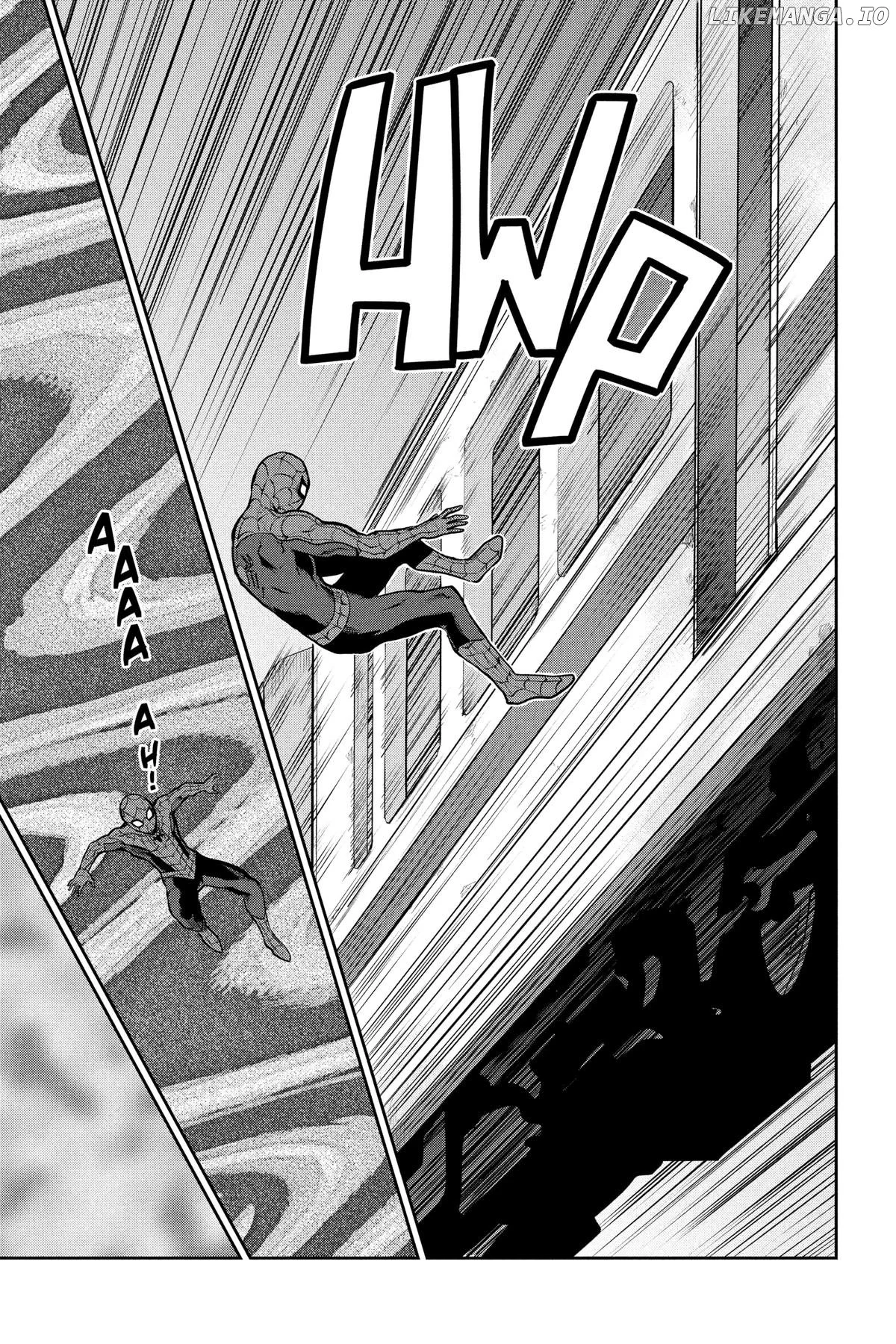 Ultraman - Along Came a Spider-Man Chapter 1 page 41