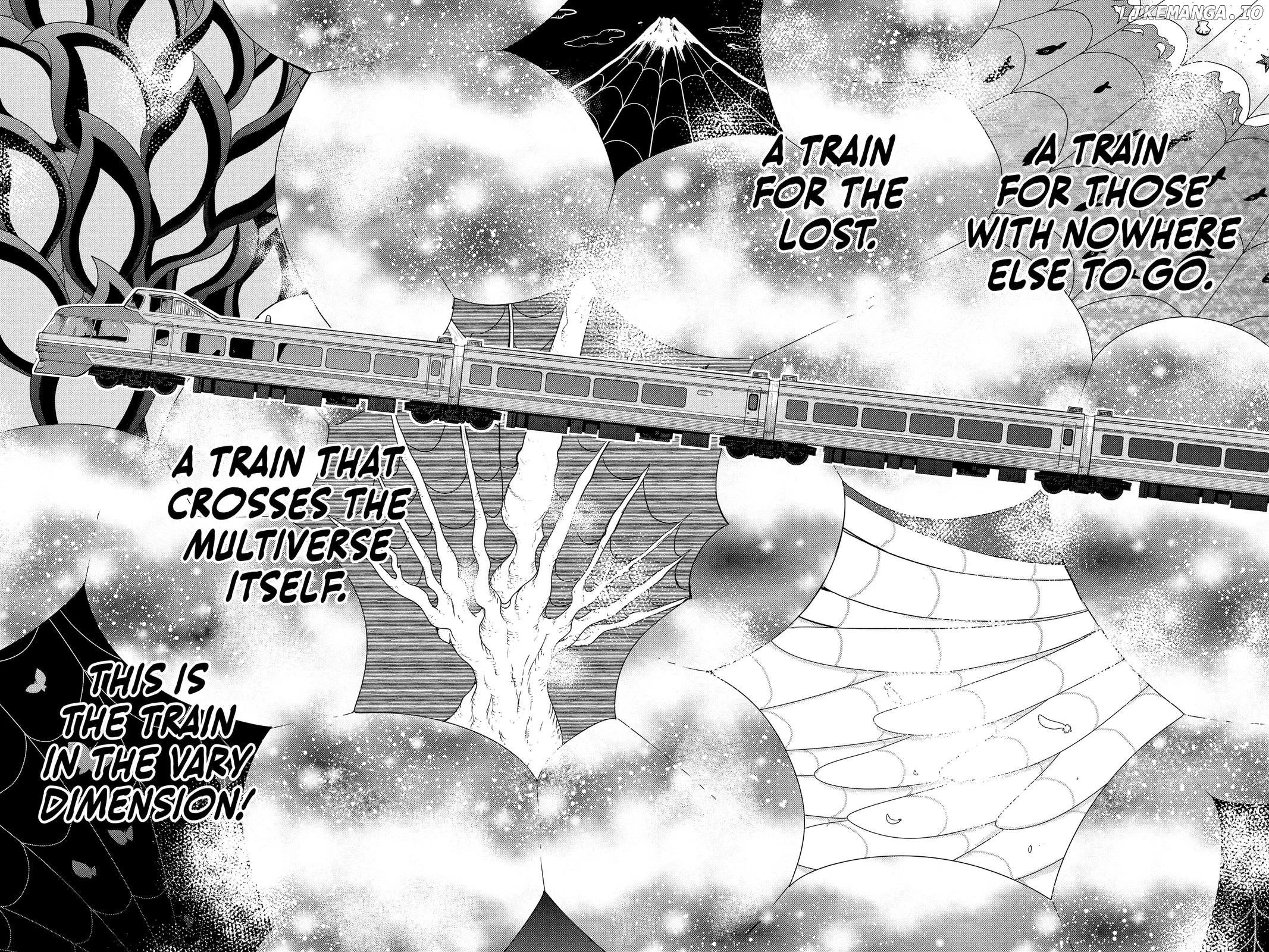 Ultraman - Along Came a Spider-Man Chapter 1 page 42