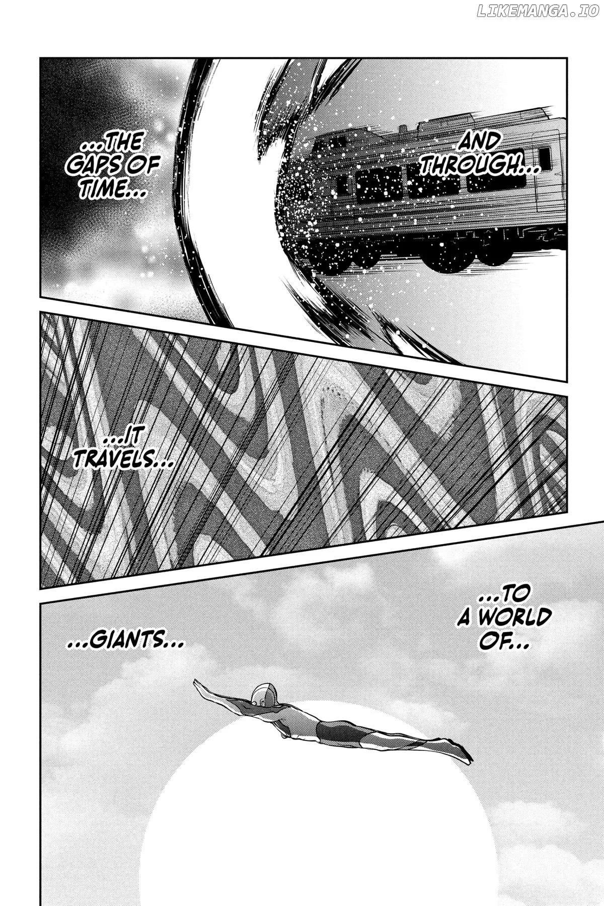 Ultraman - Along Came a Spider-Man Chapter 1 page 43