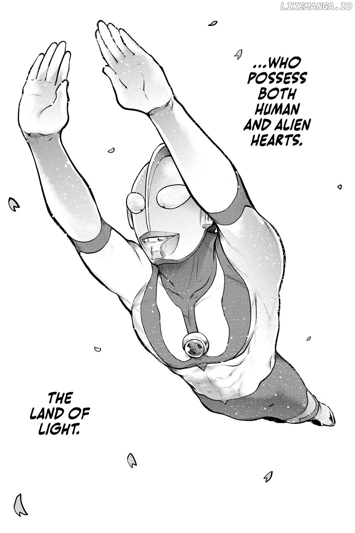 Ultraman - Along Came a Spider-Man Chapter 1 page 44