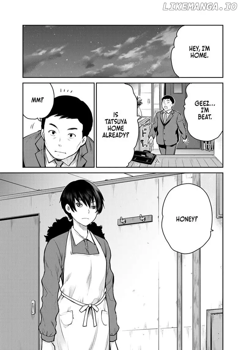 Ultraman - Along Came a Spider-Man Chapter 10 page 6