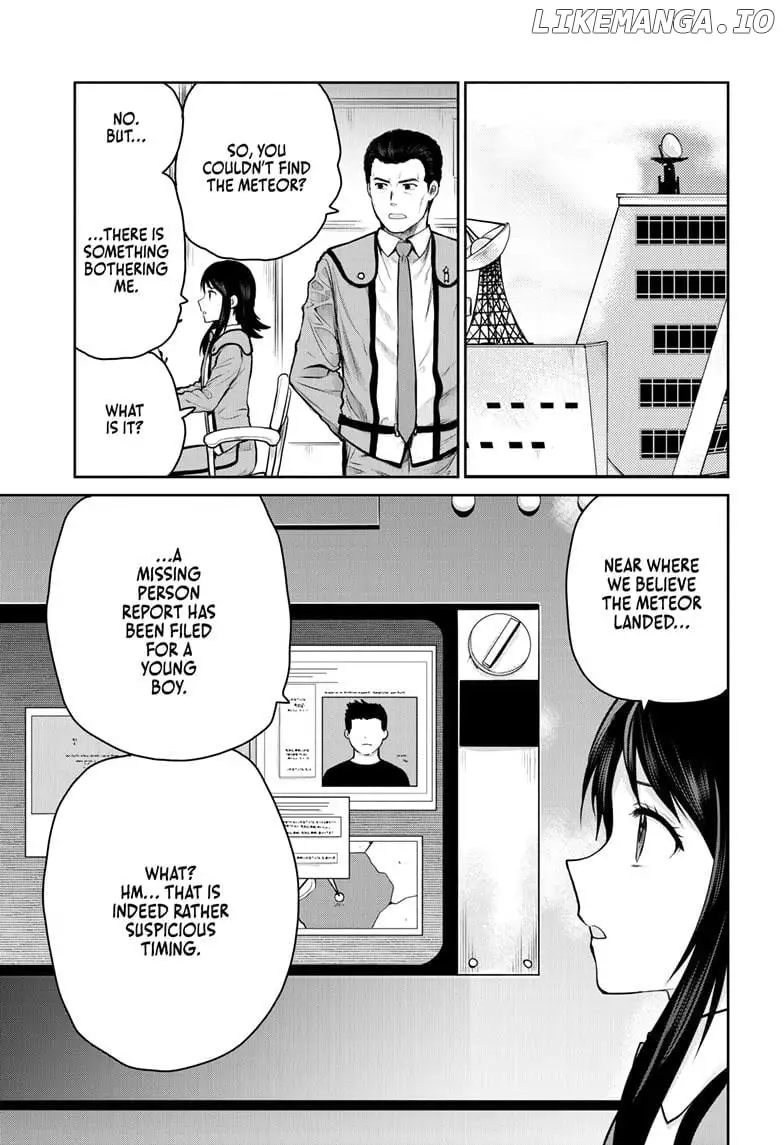 Ultraman - Along Came a Spider-Man Chapter 10 page 14