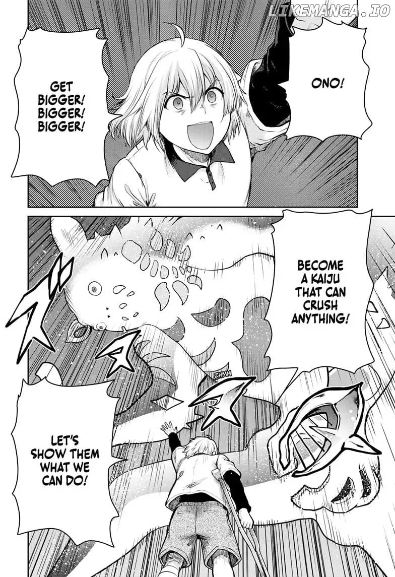 Ultraman - Along Came a Spider-Man Chapter 12 page 7