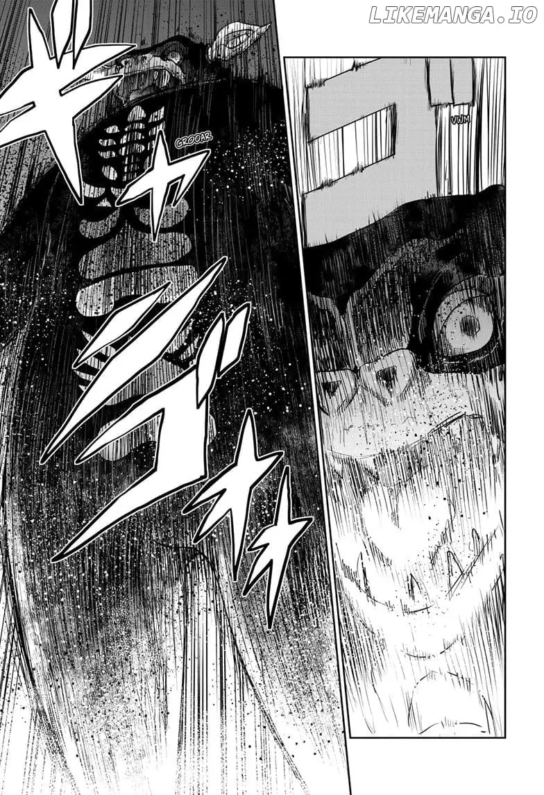 Ultraman - Along Came a Spider-Man Chapter 12 page 8