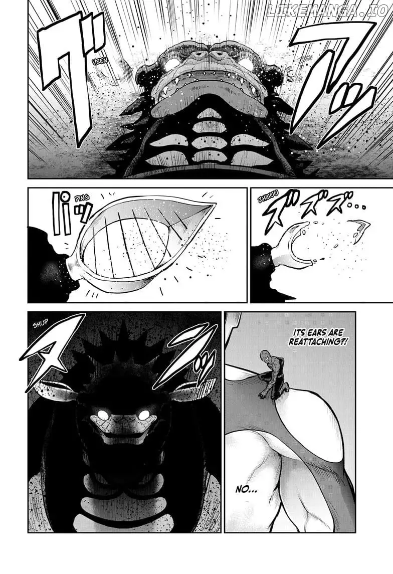 Ultraman - Along Came a Spider-Man Chapter 13 page 5
