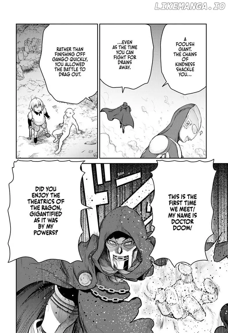 Ultraman - Along Came a Spider-Man Chapter 16 page 7